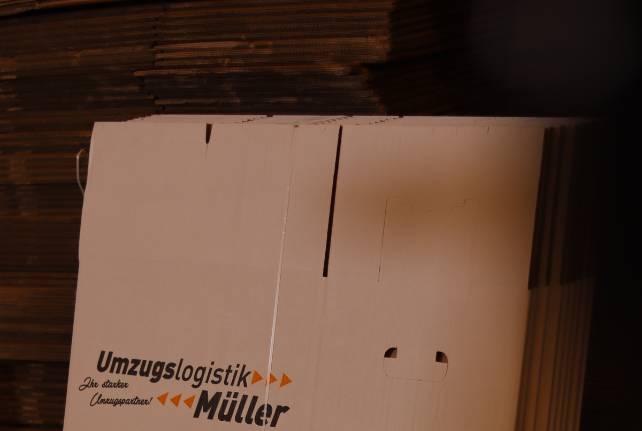 Günstiger Behördenumzug Rossau