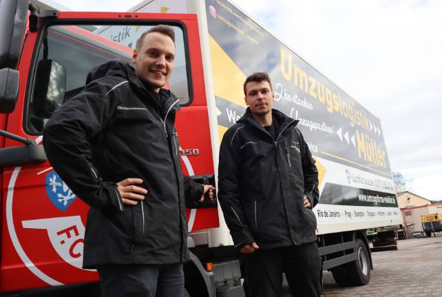 Sicherer Transport für Ihr Klavier in Rossau