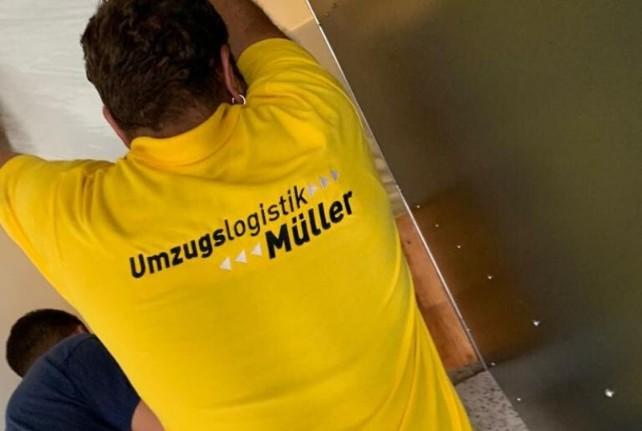 Mit den Umzugshelfer richtig planen in Rossau