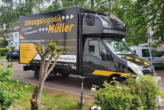 Der Umzug von Duisburg oder nach Rossau mit uns als Umzugsfirma